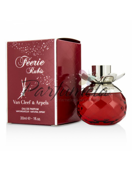 Van Cleef & Arpels Feerie Rubis, Parfumovaná voda 30ml