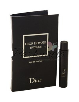 Christian Dior Homme Intense, Vzorek vůně