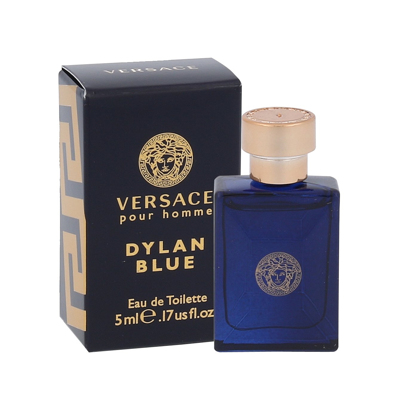 Versace Pour Homme Dylan Blue, Toaletní voda 5ml