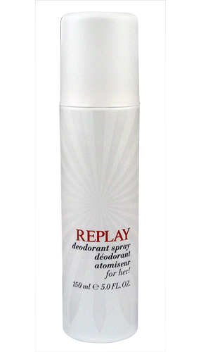 Replay for Her, Deodorant 150ml