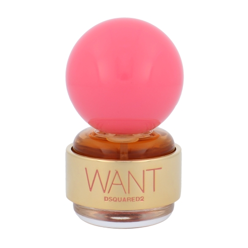Dsquared2 Want Pink Ginger, Parfumovaná voda 100ml