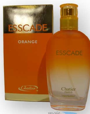 Chatier esscade orange , Parfemovaná voda 100ml (Alternatíva parfému Escada Taj Sunset)