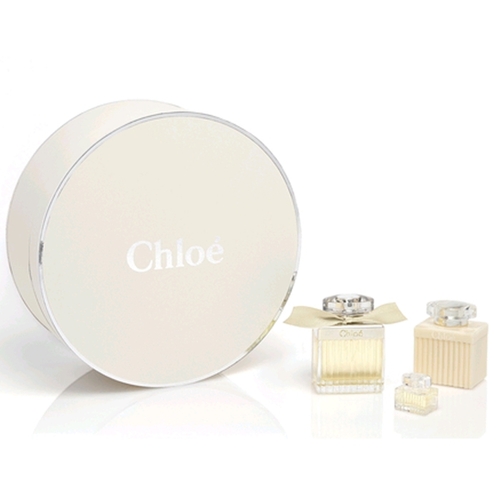 Chloe Chloe, Edp 75ml + 100ml tělové mléko + 5ml Edp