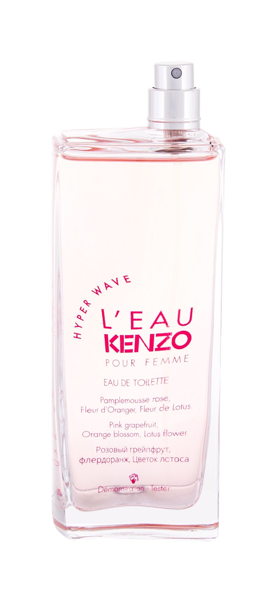 KENZO L´Eau Kenzo Pour Femme Hyper Wave, Toaletní voda 100ml