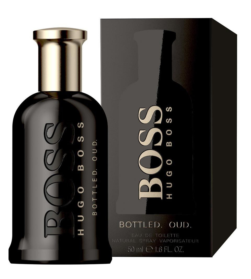Hugo Boss Boss Bottled Oud, Parfémovaná voda 50ml
