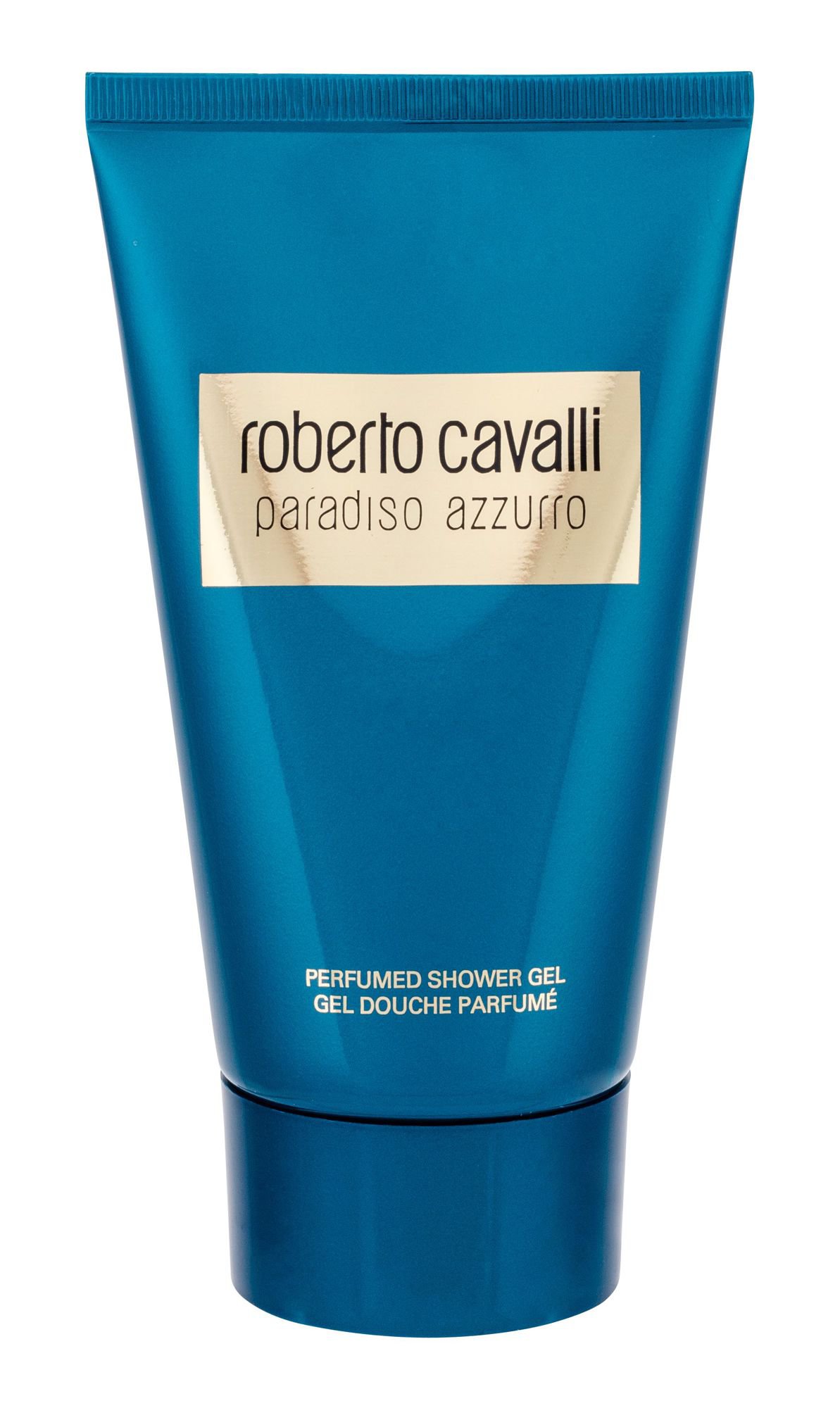 Roberto Cavalli Paradiso Azzurro, Sprchovací gél 150ml
