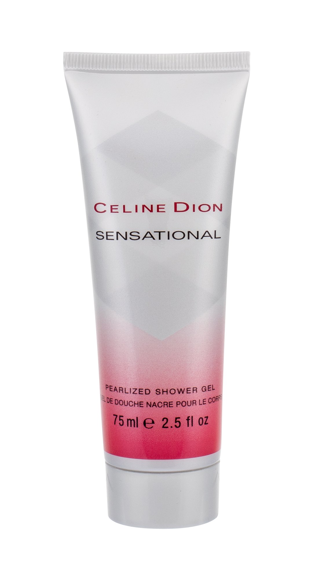 Céline Dion Sensational, Sprchovací gél 75ml