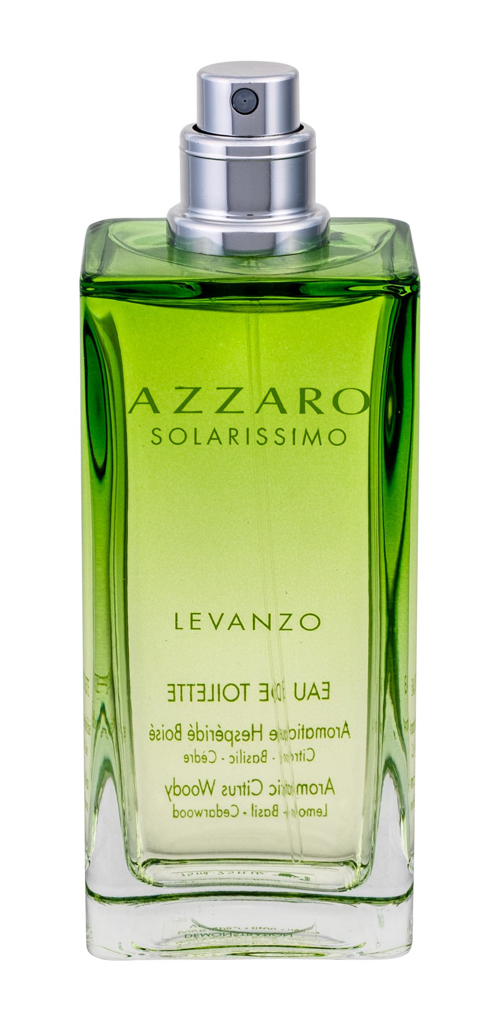 Azzaro Solarissimo Levanzo, Toaletní voda 75ml