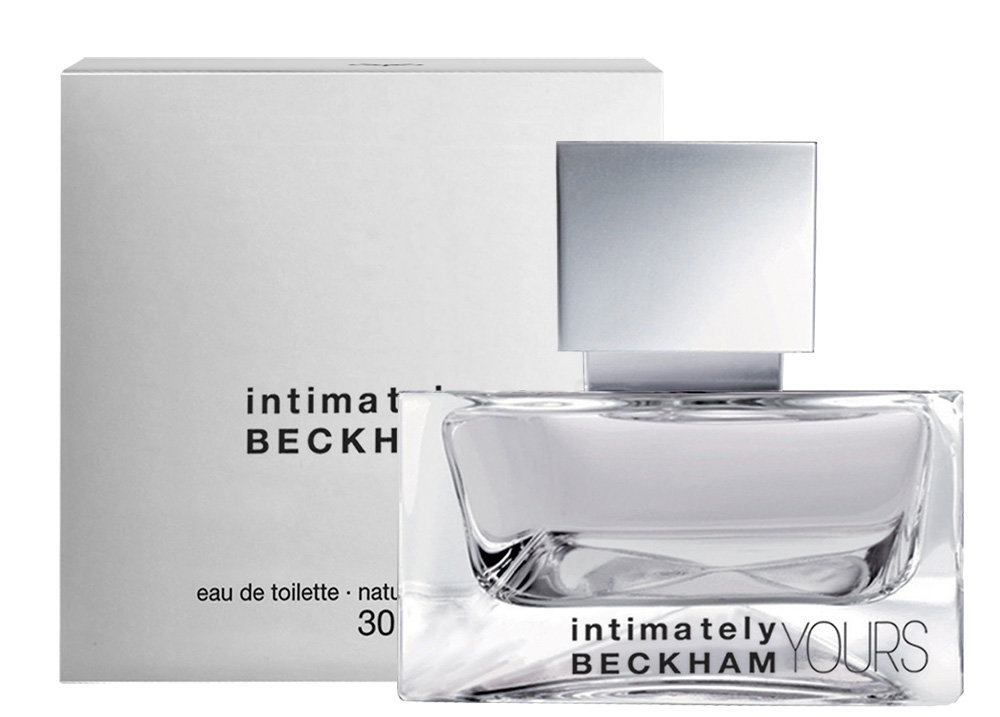 David Beckham Intimately Yours Men, Toaletní voda 75ml - tester