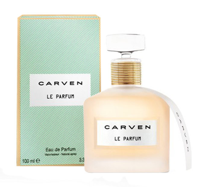 Carven Le Parfum, Parfumovaná voda 80ml - Tester
