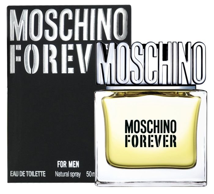 Moschino Forever For Men, Toaletní voda 100ml, Tester