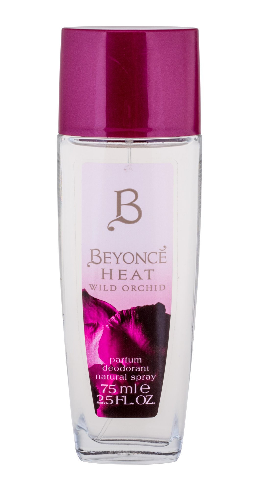 Beyonce Heat Wild Orchid, Deodorant v skle 75ml