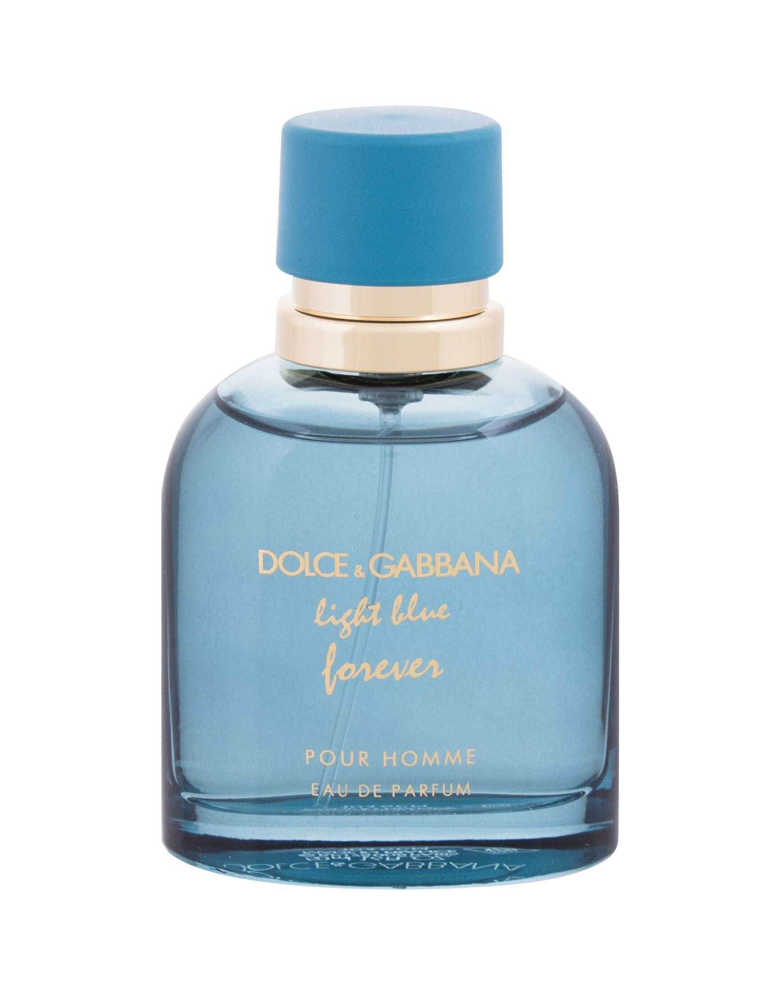 Dolce&Gabbana Light Blue Forever for men, Parfumovaná voda 100ml - tester