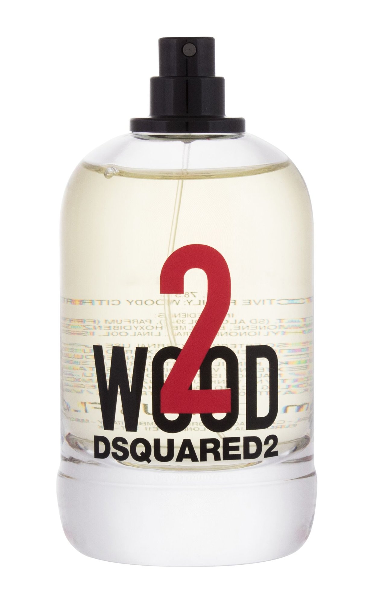 Dsquared2 2 Wood, Toaletní voda 100ml, Tester