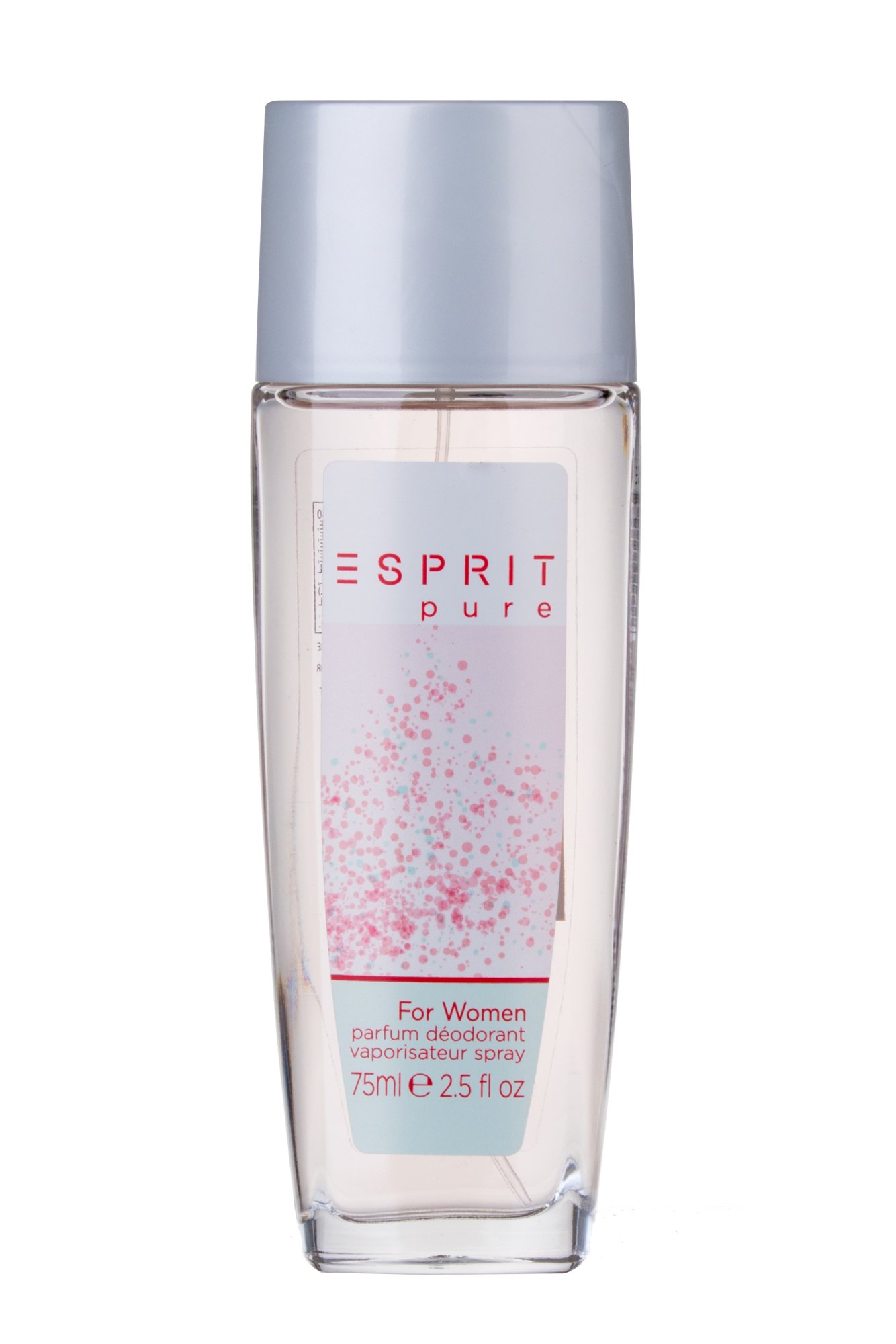 Esprit Pure For Women, Deodorant v skle 75ml