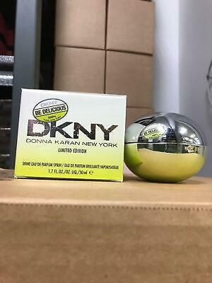 DKNY Be Delicious Limited Edition, Parfémovaná voda 100ml