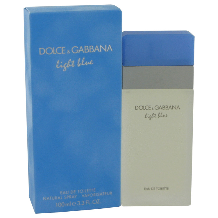Dolce & Gabbana Light Blue, Toaletní voda 100ml - Tester - povodna verzia