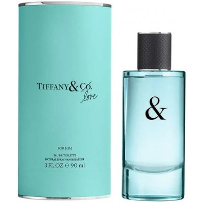 Tiffany & Co. Tiffany & Love, Parfumovaná voda 90ml, Tester