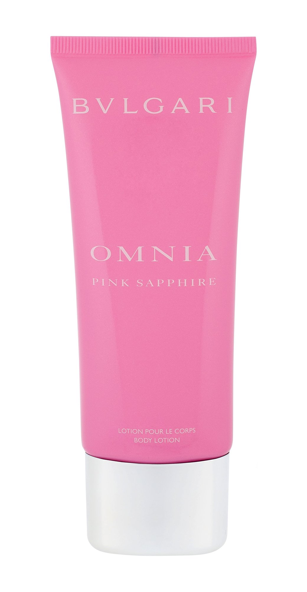 Bvlgari Omnia Pink Sapphire, Tělové mléko 100ml