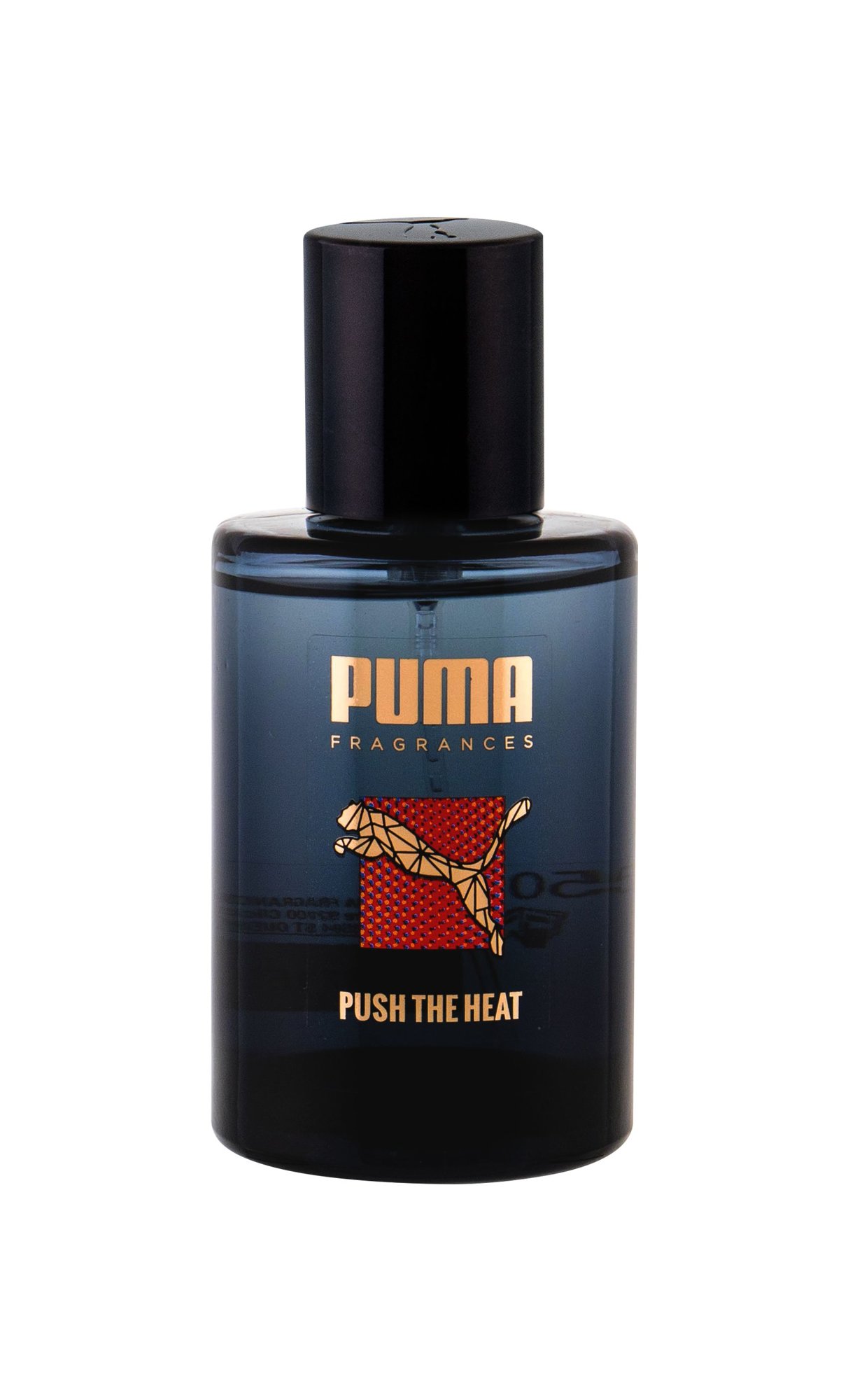 Puma Push The Heat, Toaletní voda 50ml