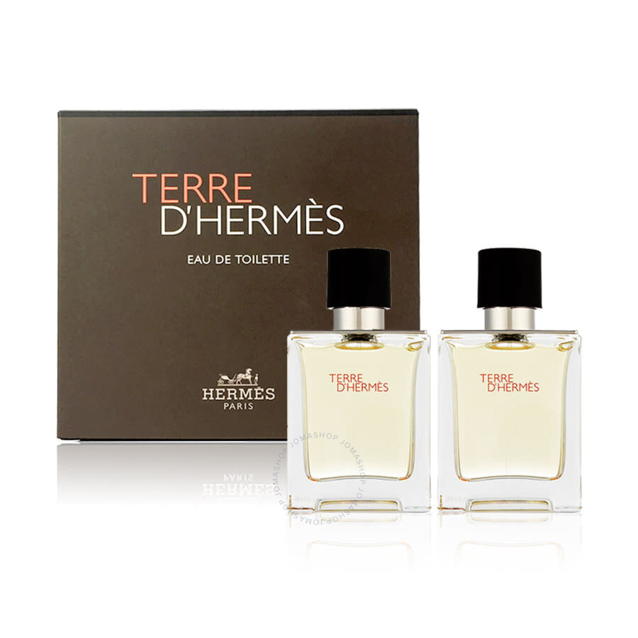 Hermes Terre D Hermes, SET: Toaletní voda 2 x 50ml