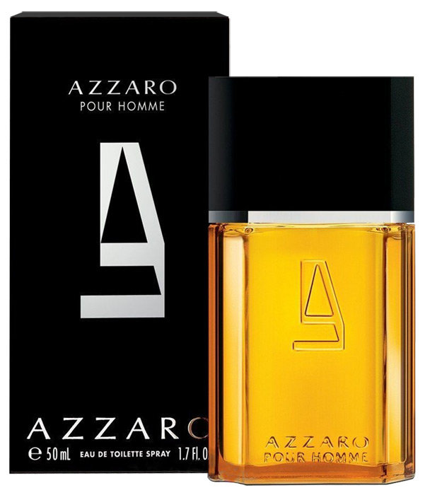 Azzaro Azzaro Pour Homme, Toaletní voda 7ml