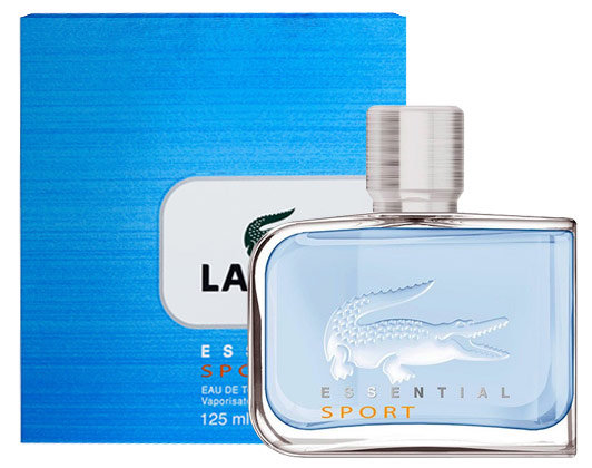 Lacoste Essential Sport, Toaletní voda 110ml - Tester