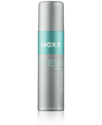 Mexx Fresh Woman, Deodorant 150ml