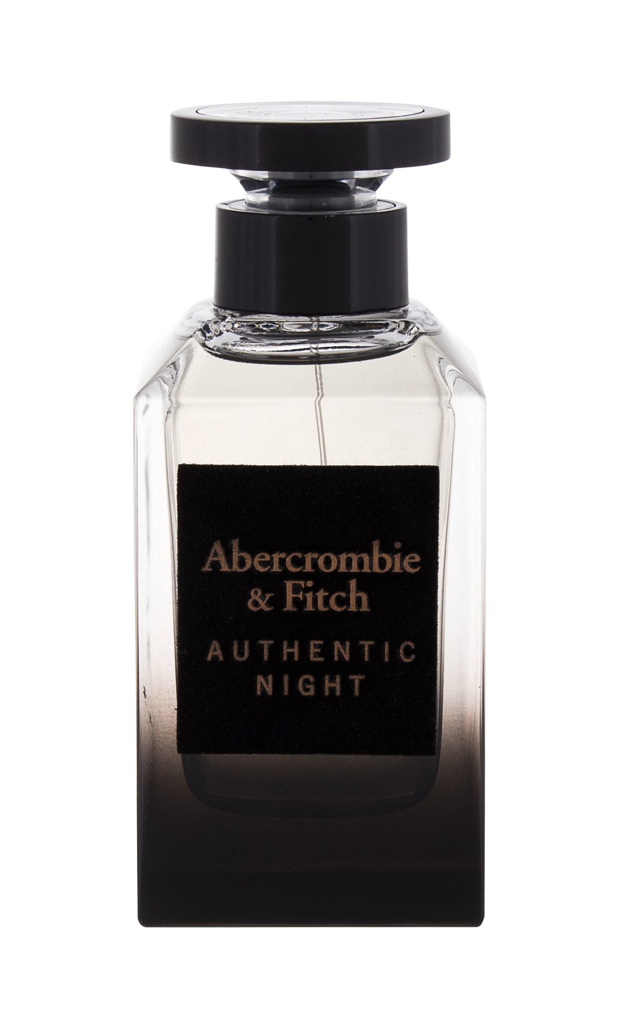 Abercrombie & Fitch Authentic Night, Toaletní voda 100ml