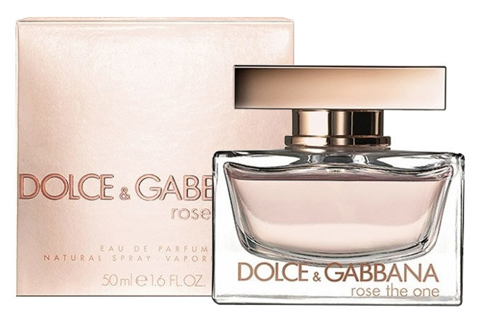 Dolce&Gabbana The One Rose, Parfumovaná voda 75ml, Tester