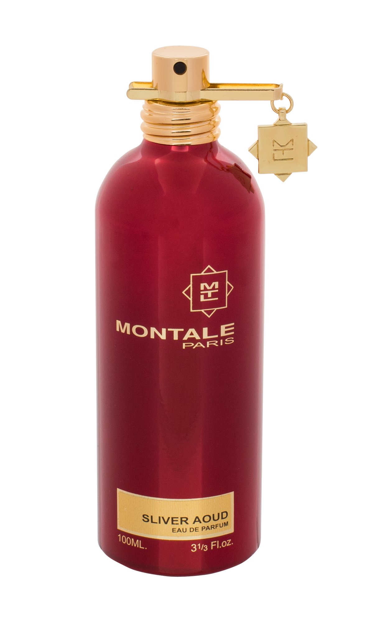Montale Paris Silver Aoud, Parfumovaná voda 100ml, Tester