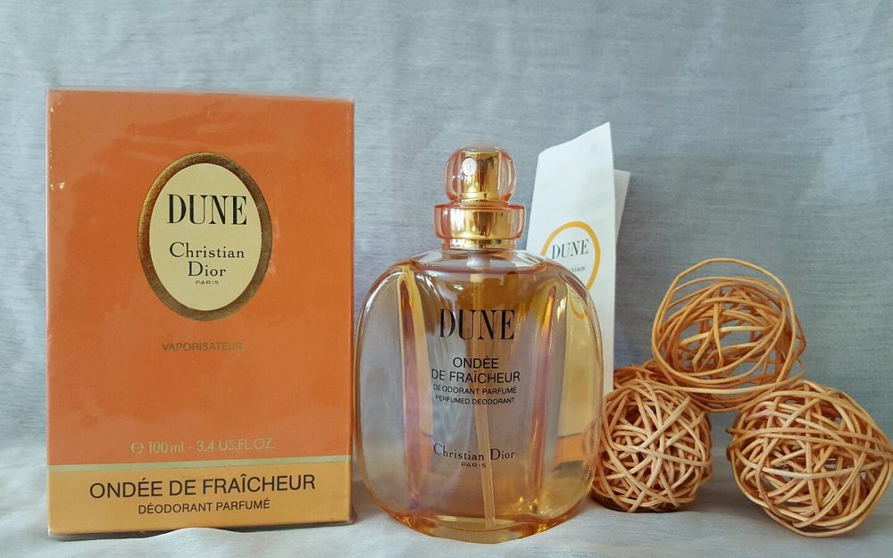 Christian Dior Dune, Deodorant v skle 100ml