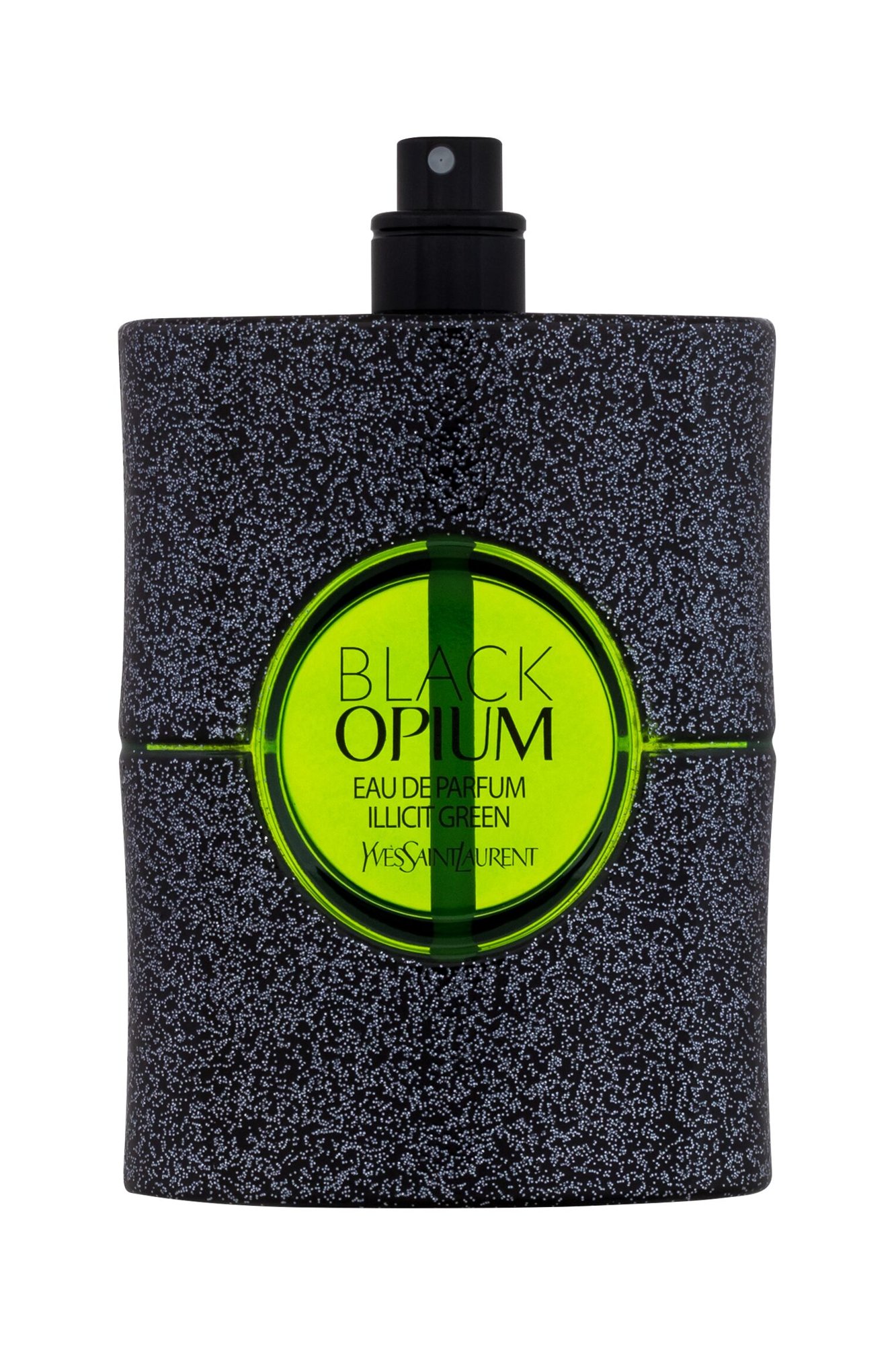 Yves Saint Laurent Black Opium Illicit Green, Parfumovaná voda 75ml, Tester